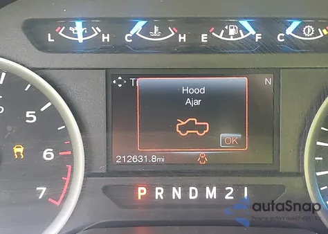 2015 Ford F-150 Xlt z USA, uszkodzony, nr VIN 1FTEW1CP0FKE21183